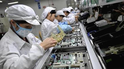 富士康遇增長壓力:看緊大客戶蘋果 同時進軍新業務