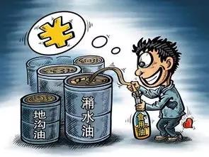震驚全國的&ldquo;地溝油&rdquo;系列案件審查始末